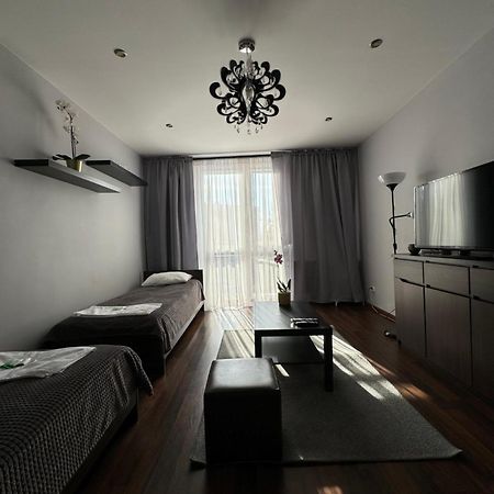 Apartament Sandra Kielce Buitenkant foto