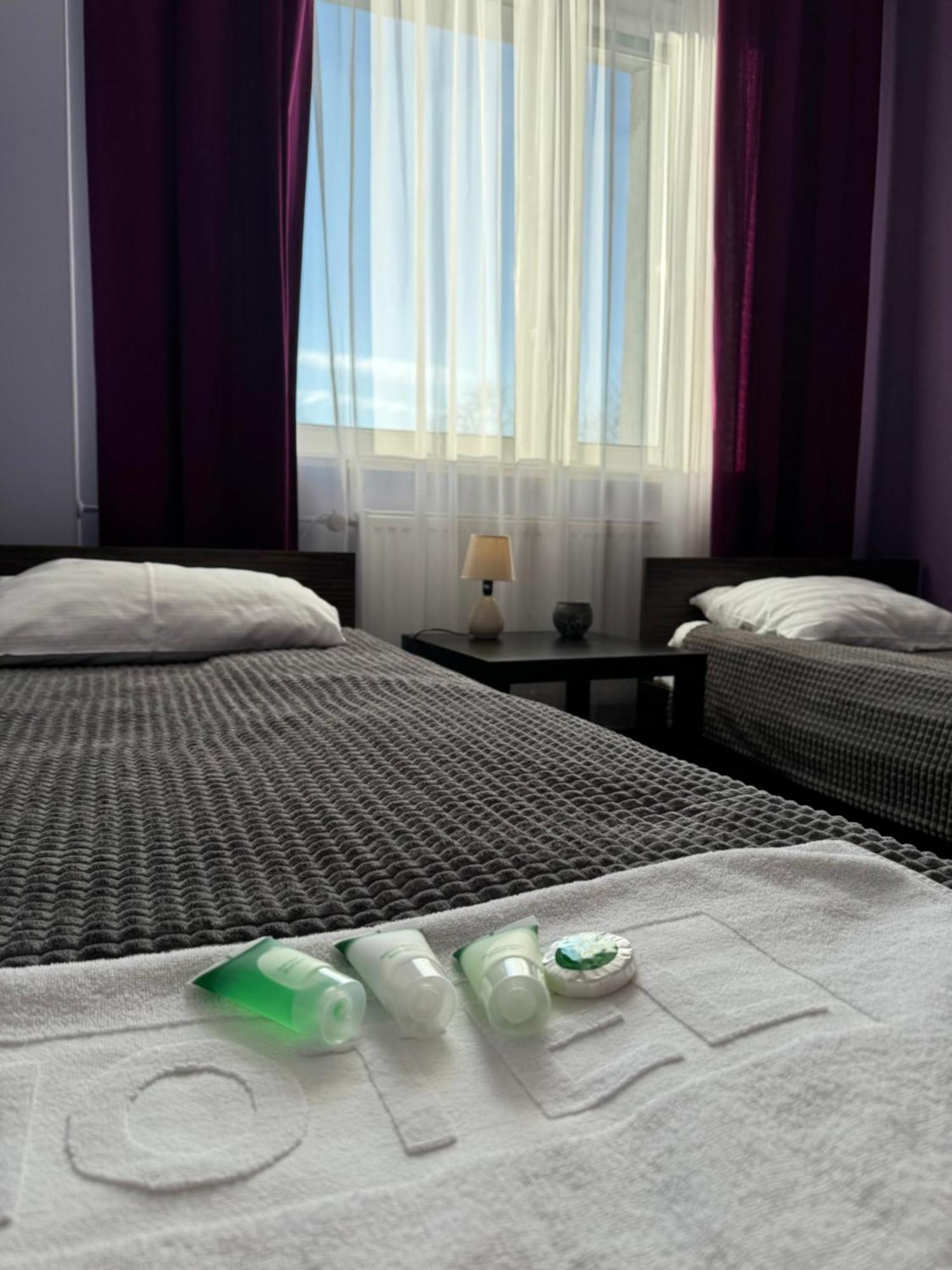 Apartament Sandra Kielce Buitenkant foto