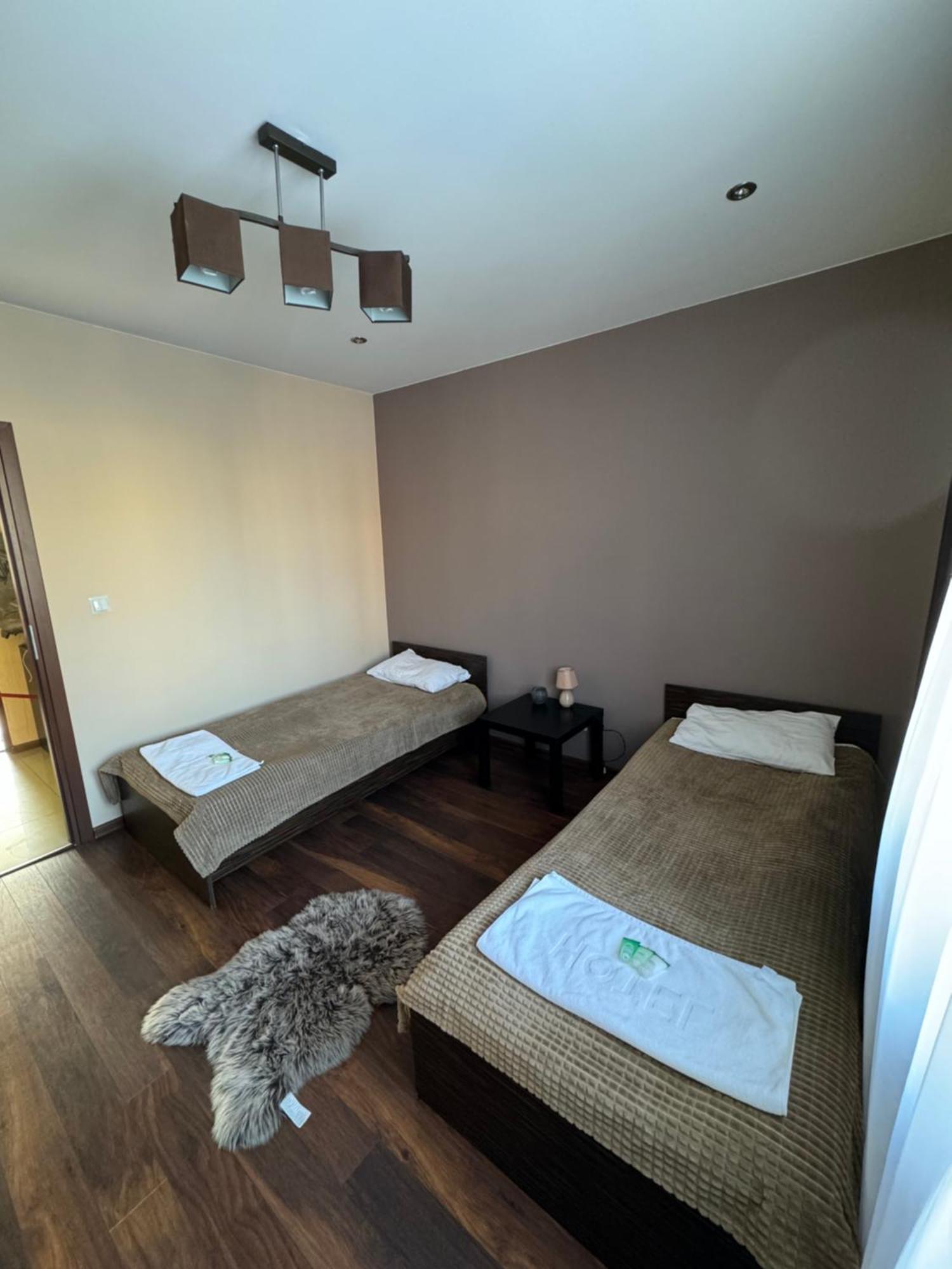 Apartament Sandra Kielce Buitenkant foto