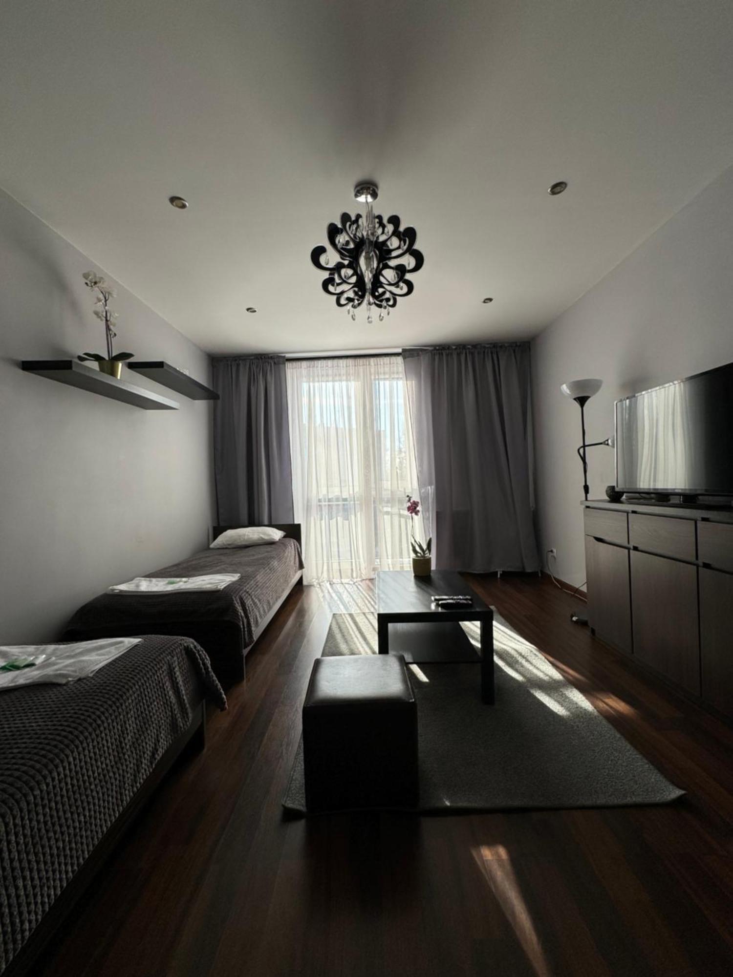 Apartament Sandra Kielce Buitenkant foto