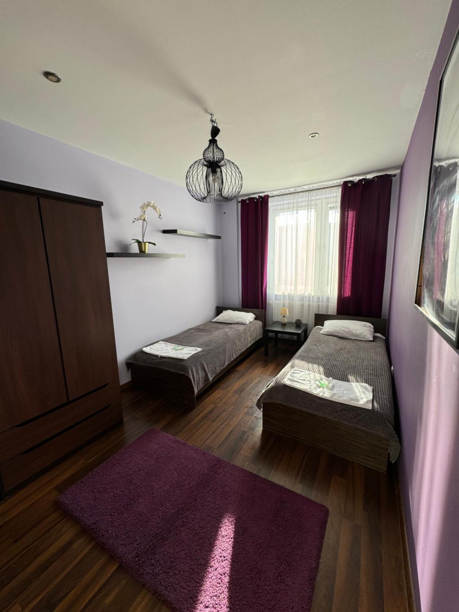 Apartament Sandra Kielce Buitenkant foto